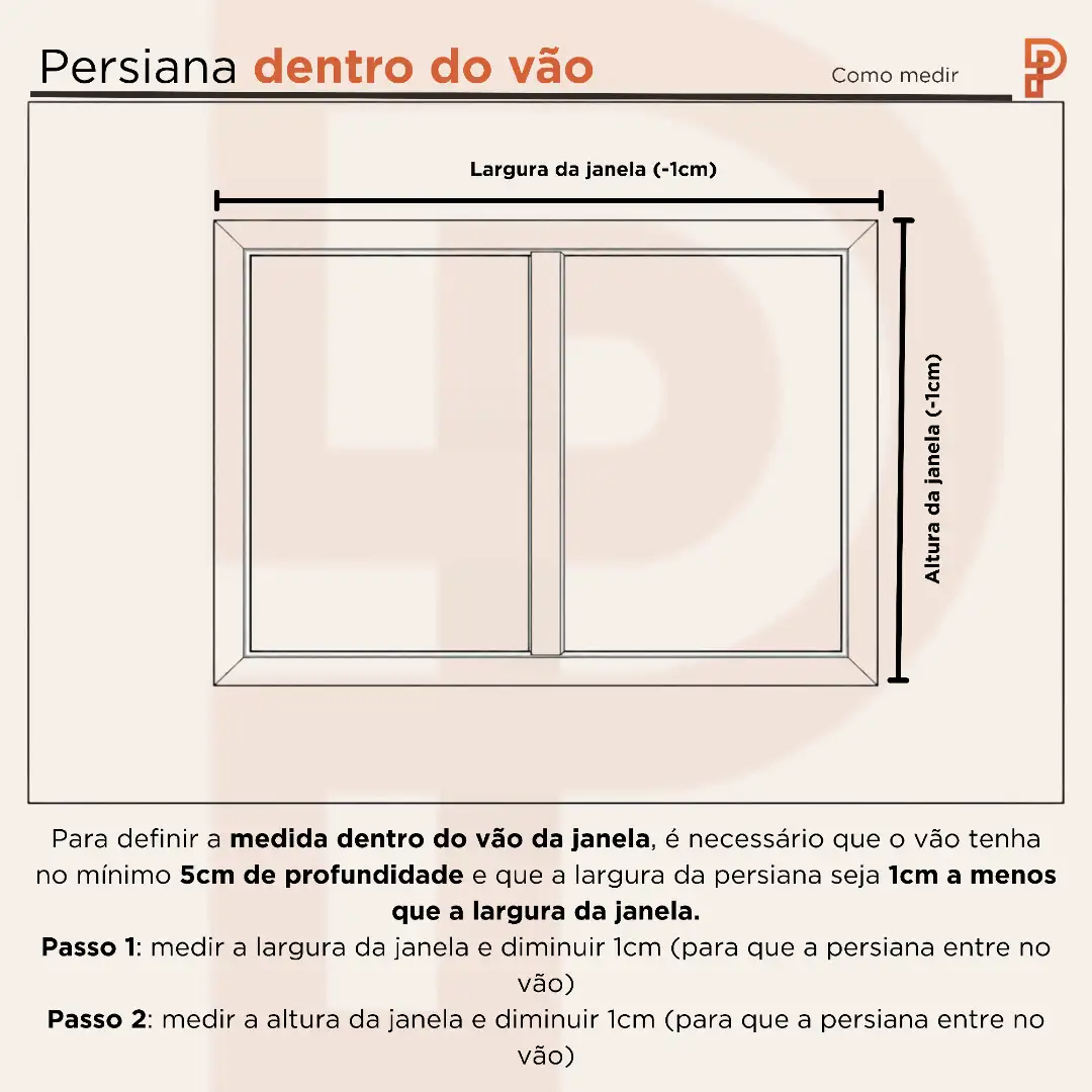 Persiana Rolo Translúcida Slim Bege