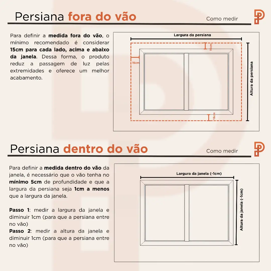Persiana Romana Translúcida Slim Preta